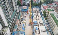 7 dự án được phép bán nhà &apos;trên giấy&apos; ở Hà Nội
