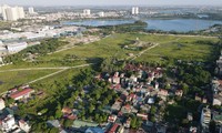 Hơn 400 dự án bất động sản tại Hà Nội được gỡ vướng