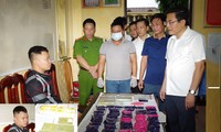 Bắt đối tượng vận chuyển lượng lớn ma túy từ Điện Biên về Hà Nam tiêu thụ
