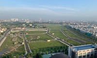 Hà Nội sắp đấu giá nhiều khu &apos;đất vàng&apos; xây chung cư ở Long Biên