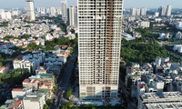 Tòa tháp &apos;nghìn tỷ&apos; nhiều năm chưa hoàn thành liên quan đến CEO công ty BĐS Nhật Nam