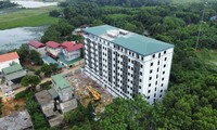 Kiểm tra &apos;thủ phủ&apos; chung cư mini không phép ở ngoại thành Hà Nội