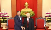 Việt Nam luôn ủng hộ công cuộc xây dựng, phát triển đất nước Campuchia