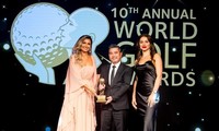Sgolf nhận giải thưởng ‘Ứng dụng golf tốt nhất thế giới’ tại World Golf Awards 2023