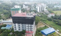 Thủ phủ chung cư mini sai phép ngoại thành Hà Nội bất ngờ &apos;trùm mền&apos;