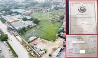 Mua bán rầm rộ tại dự án KĐT đối ứng BT đường Vành đai 2,5 Hà Nội, dù chưa được giao đất
