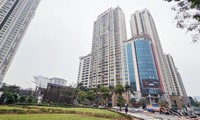 Chung cư Hà Nội thiết lập mức giá mới, giá trung bình 56 triệu đồng/m2