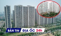 Địa ốc 24H: TPHCM có dự án NƠXH đầu tiên vay gói 120.000 tỷ; giao dịch chung cư tăng mạnh