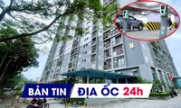 Địa ốc 24H: Người bán NƠXH không phải nộp tiền đất; Chung cư cao cấp buộc có trạm sạc xe điện