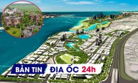 Địa ốc 24H: Đề xuất siết tín dụng với người mua nhiều nhà đất; chủ dự án tỷ đô nợ thuế 5.400 tỷ đồng 