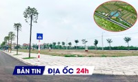 Địa ốc 24H: Đề nghị dừng thanh tra 10 dự án BĐS; Động thái mới khu đô thị 2.000 tỷ