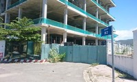 Dự án Resort ven biển 5000m2 bị xử phạt lấn chiếm đường bộ