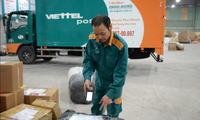 Tăng trưởng thần tốc, Viettel Post đạt doanh thu gần 2.000 tỷ đồng sau 6 tháng