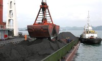 Năm 2022, tổng khối lượng than cục các loại và than cám 1, 2, 3 được xuất khẩu của Vinacomin tối đa 2 triệu tấn