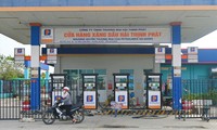 Có 4 cửa hàng xăng dầu hết hàng cục bộ do nhà phân phối ở An Giang vận chuyển về chậm