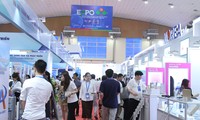 Hàng trăm doanh nghiệp điện tử, máy móc thiết bị, công nghiệp hỗ trợ tham dự VIETNAM EXPO 2024