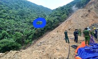 Tin mới vụ sạt lở vùi lấp lán trại khiến 3 công nhân tử vong ở Hà Tĩnh