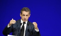 Ông Nicolas Sarkozy