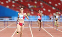 Nguyễn Thị Huyền giành HCV châu Á, phá kỷ lục SEA Games