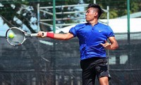 Hoàng Nam trở thành tay vợt số 1 Đông Nam Á
