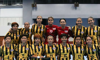 Đội tuyển futsal nữ Malaysia.