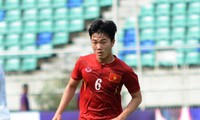 Lương Xuân Trường đã có một giải đấu không thành công với U22 Việt Nam.