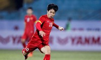 Công Phượng cần chứng tỏ năng lực cá nhân ở đội tuyển Việt Nam. 