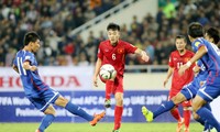 Tiền vệ Lương Xuân Trường sẽ có mặt ở đợt tập trung ngày 6/11 của đội tuyển Việt Nam.