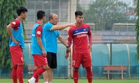 HLV Park Hang Seo tin đội tuyển Việt Nam sẽ thắng Afghanistan. Ảnh: Dân Trí