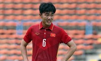 Lương Xuân Trường đang có phong độ không tốt ở tuyển U23 Việt Nam.