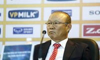 HLV Park Hang Seo muốn U23 Việt Nam tạo kỳ tích ở VCK U23 châu Á 2018.