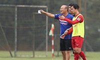 Công Phượng là hy vọng lớn nhất của U23 Việt Nam
