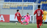 U23 Việt Nam được Chủ tịch AFC khen ngợi sau trận thắng Australia 