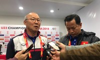HLV Park Hang Seo: U23 Việt Nam sẽ chơi tấn công với Iraq