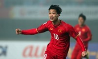 Sinh nhật đáng nhớ của Công Phượng ở U23 Việt Nam
