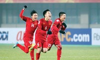 HLV Lê Thuỵ Hải không dám tin U23 Việt Nam thắng Iraq