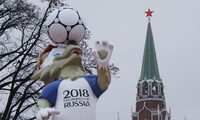 Nga đưa tiêm kích bảo vệ khai mạc World Cup 2018