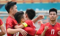 Olympic Việt Nam có thể tiến xa ở Asiad 2018.