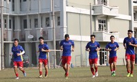 Olympic Việt Nam sẽ chỉ có 1 ngày nghỉ để chuẩn bị cho trận đấu với Hàn Quốc tại bán kết Asiad 2018.