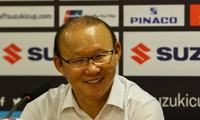 HLV Park Hang-seo tiết lộ bí quyết thắng Philippines ​