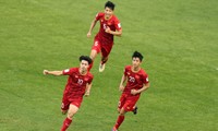 Đội tuyển Việt Nam đã có chiến thắng xứng đáng trước Jordan.