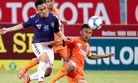 Các trận đấu giữa CLB Hà Nội và SHB Đà Nẵng từng liên tục bị "soi" ở V-League.