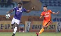 Hà Đức Chinh đang có phong độ không tốt ở V-League nhưng nhiều khả năng vẫn được triệu tập lên tuyển U23 Việt Nam.