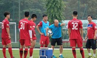 Sân Việt Trì (Phú Thọ) lần đầu được tổ chức 1 trận đấu của U23 Việt Nam.
