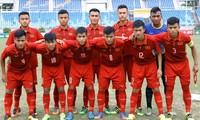 U18 Việt Nam sẽ gặp Thái Lan ở giải vô địch U18 Đông Nam Á.
