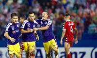 Hà Nội vừa thắng Bình Dương 1-0 tại lượt đi Chung kết AFC Cup 2019 khu vực Đông Nam Á với pha lập công duy nhất của Văn Quyết.