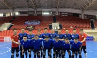 Thái Sơn Nam đang chuẩn bị tốt cho giải futsal các CLB châu Á 2019.