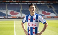 HLV Park Hang Seo triệu tập Văn Hậu trở lại đội tuyển Việt Nam để chuẩn bị cho trận đấu với Malaysia. 