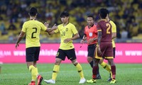 Malaysia đánh bại Sri Lanka 6-0 trước khi tới Việt Nam. 