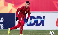 HLV Park Hang Seo đang rất mong đợi Văn Hậu để đội tuyển Việt Nam hội đủ quân.